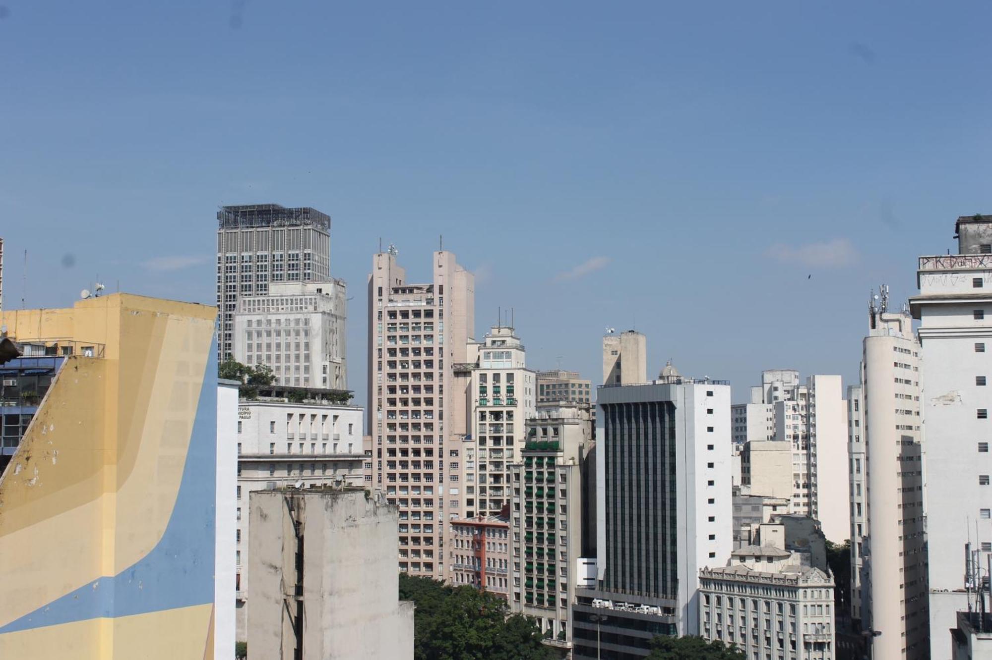 Hotel Amalia Sao Paulo Exterior photo
