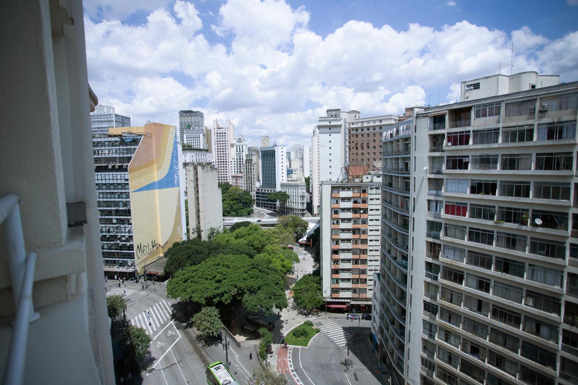 Hotel Amalia Sao Paulo Exterior photo